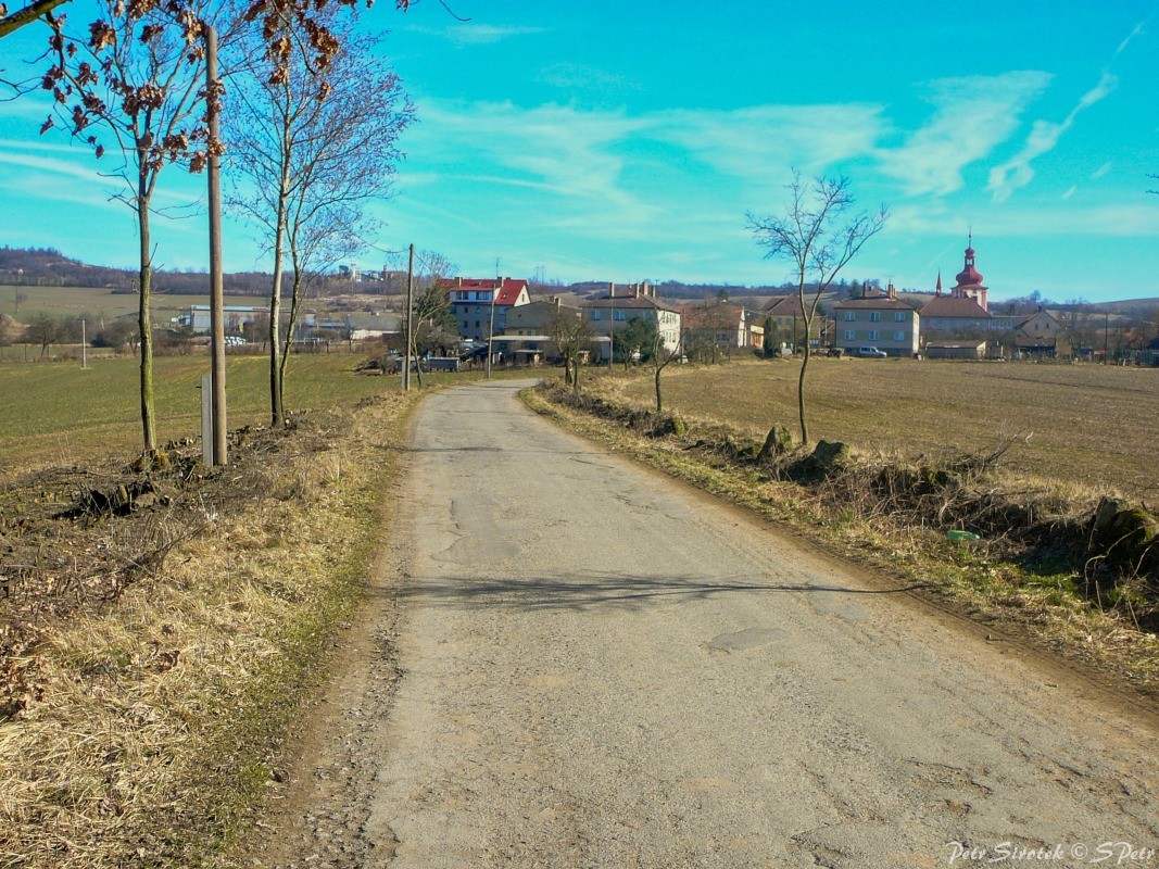 Vyřezaná cesta